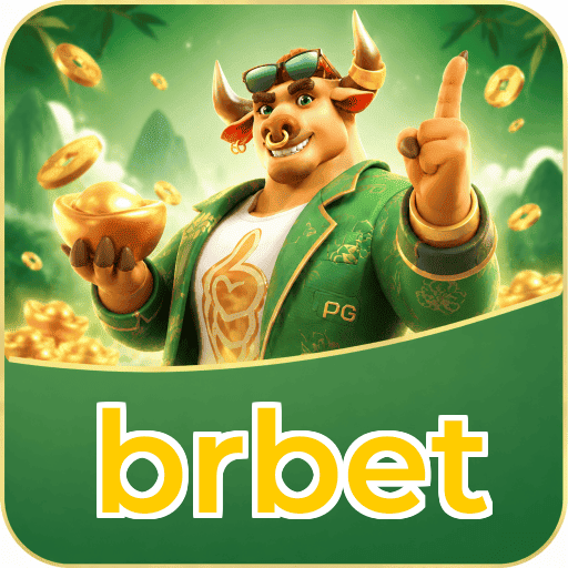 Logo brbet Telegram Canal Oficial