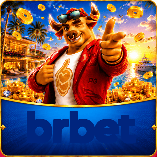 Logo da brbet